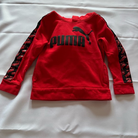 Puma Other - Boys Puma hoodie